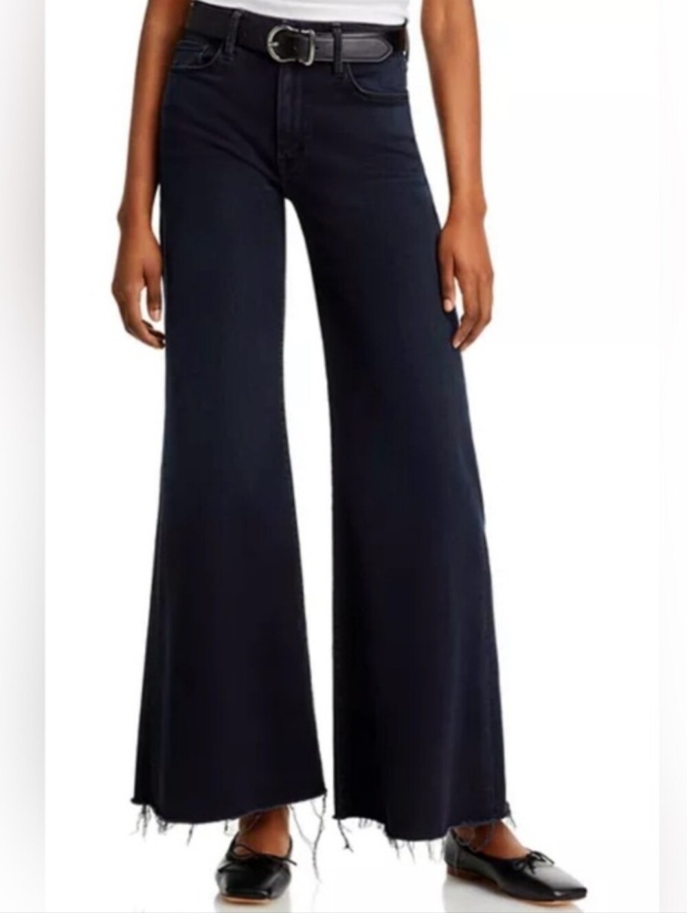 Mother The Roller Fray Jeans